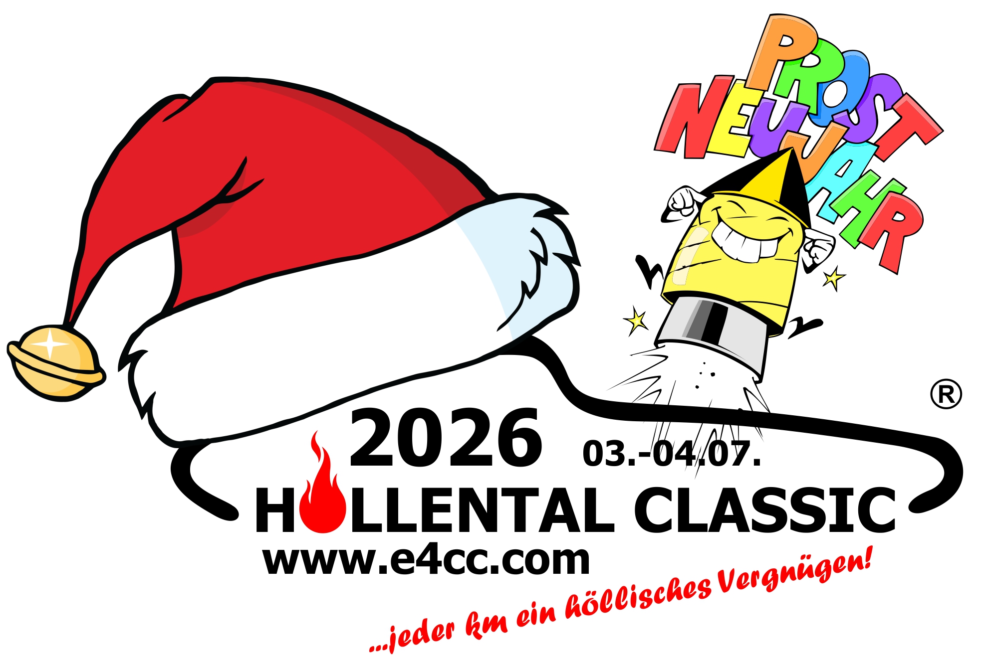 Frohe Weihnachten und einen guten Rutsch ins neue Jahr!